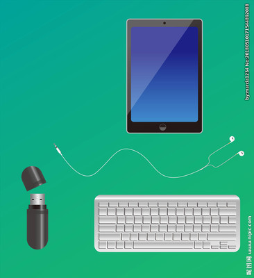 U盤素材設計圖 海報設計與廣告設計的靈感寶庫